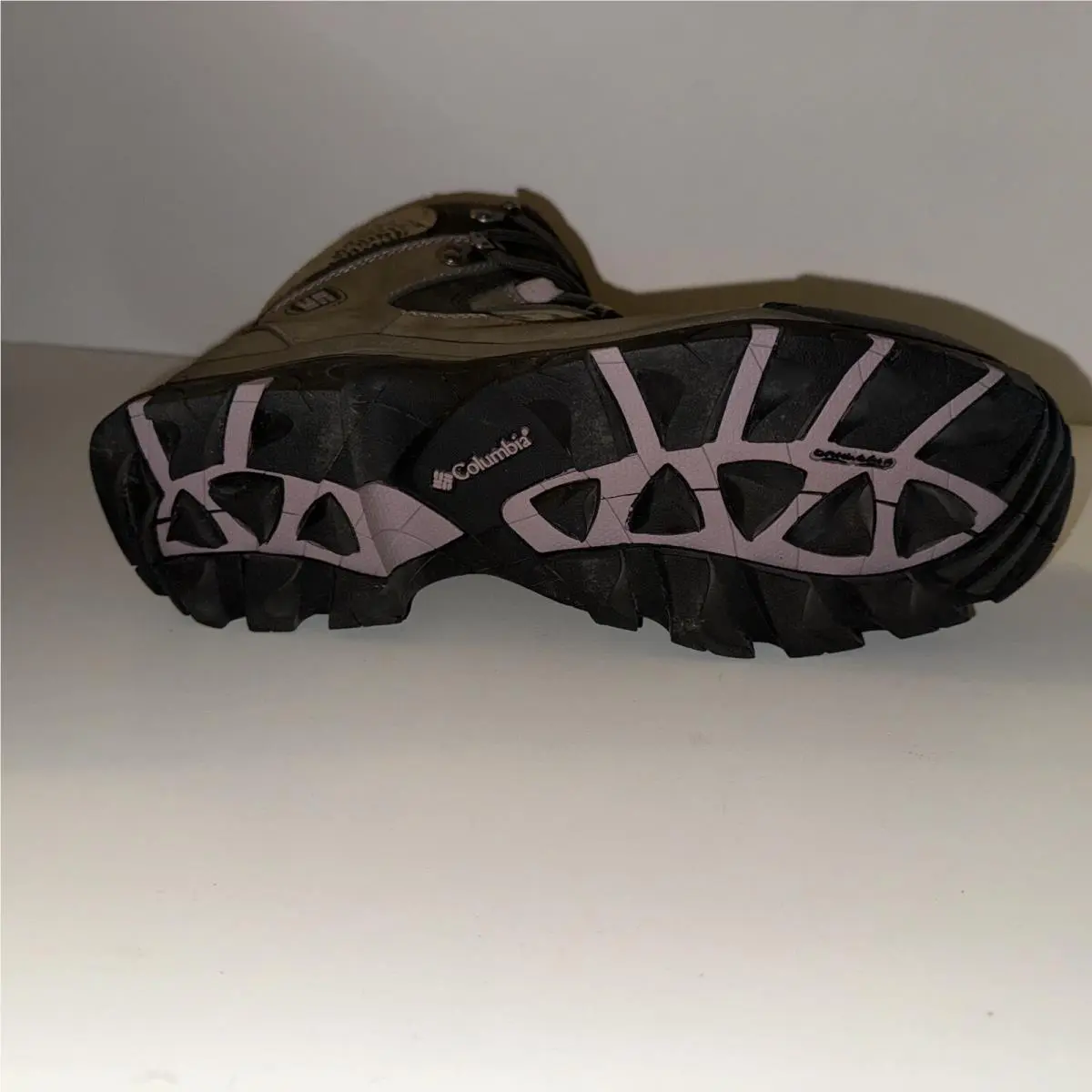 Columbia shoes - Columbia Mystic Peak Goretex - Mystic Peak Goretex - Mud Vintage 5