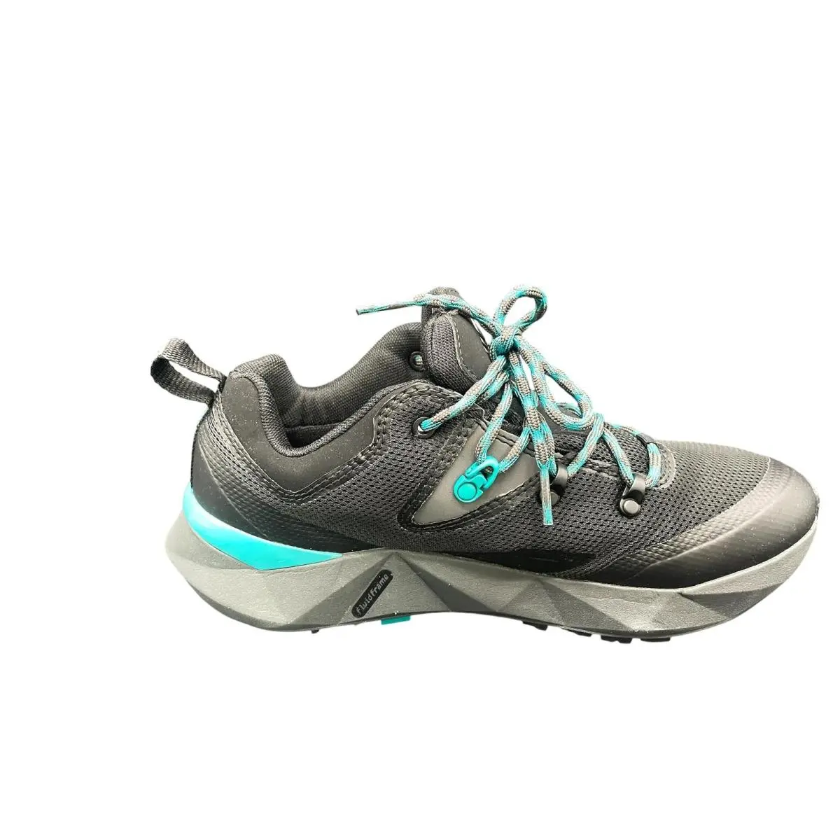 Columbia Women Sneaker Trail BL1821-010 Facet 60 Low Outdry Black Grey Size 8 M