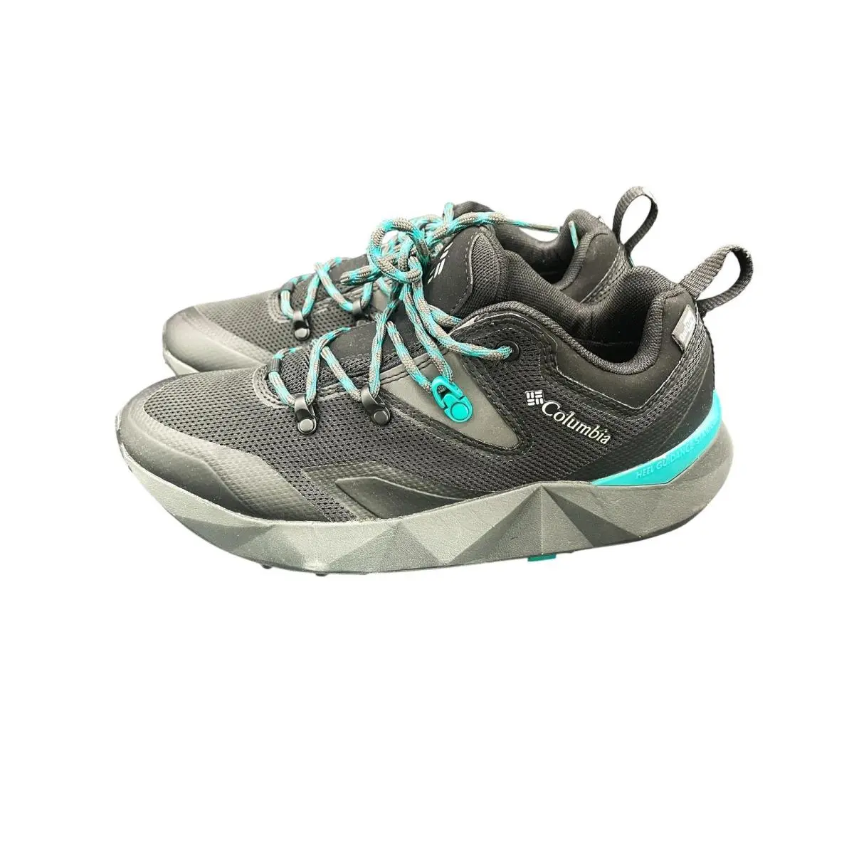 Columbia shoes - Facet 60 Low Outdry - Facet Low Outdry - 1974161-010 - Black (UPC: 194004654175) 6