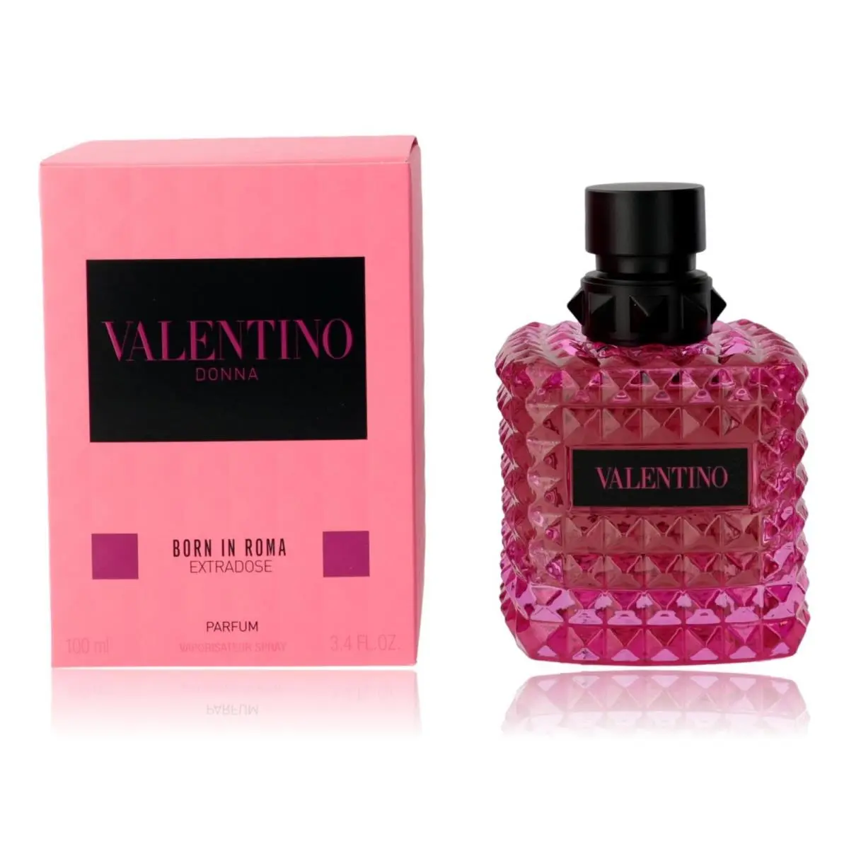Valentino Donna Born In Roma Extradose by Valentino 3.4oz Parfum Spray Women