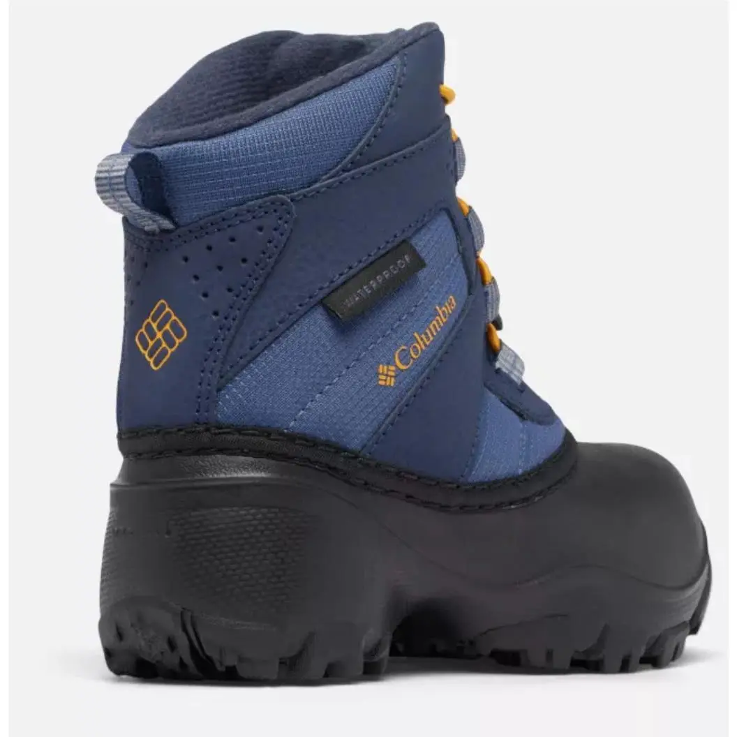 Columbia shoes - Childrens Rope Tow III - Childrens Rope Tow III - Blue 0