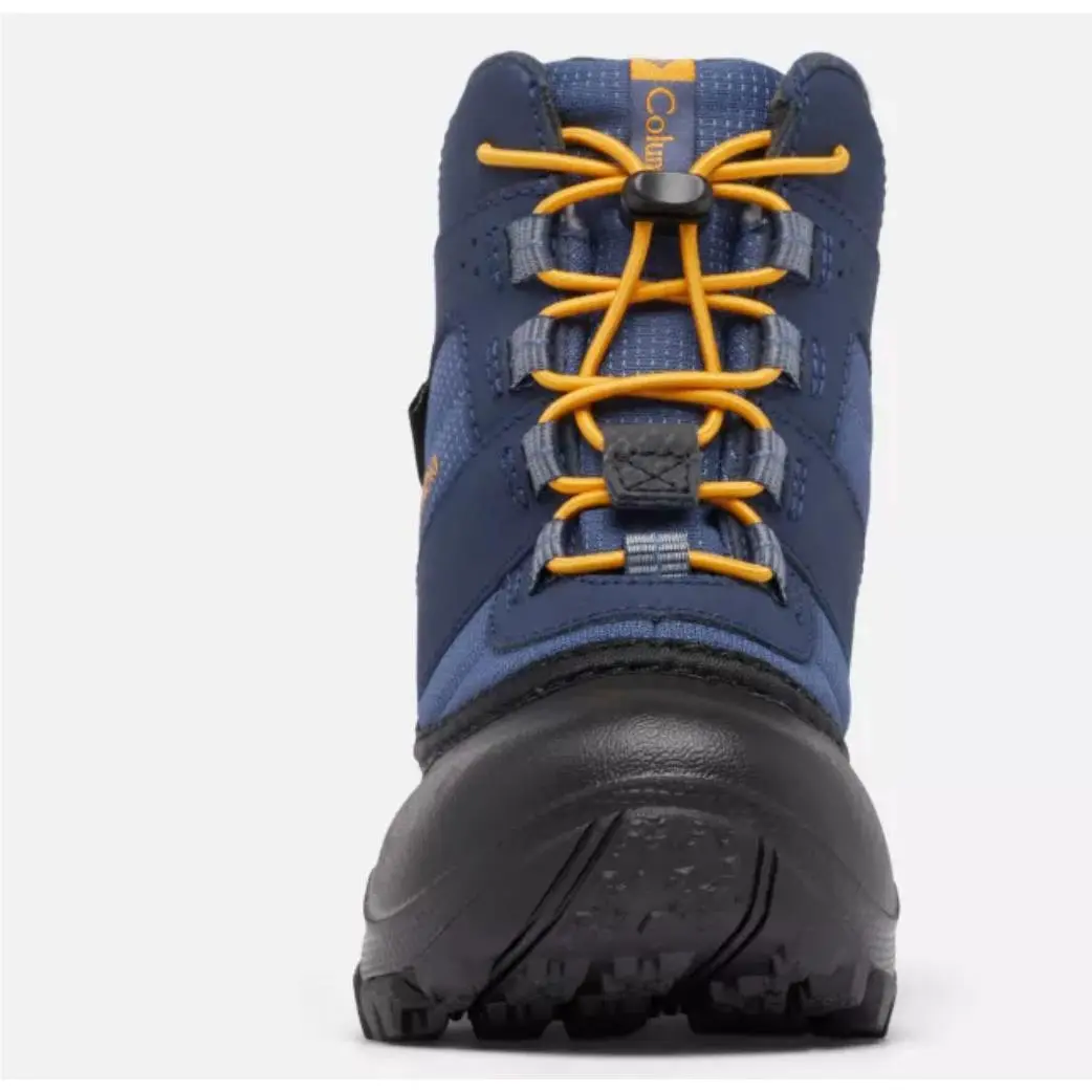 Columbia shoes - Childrens Rope Tow III - Childrens Rope Tow III - Blue 2