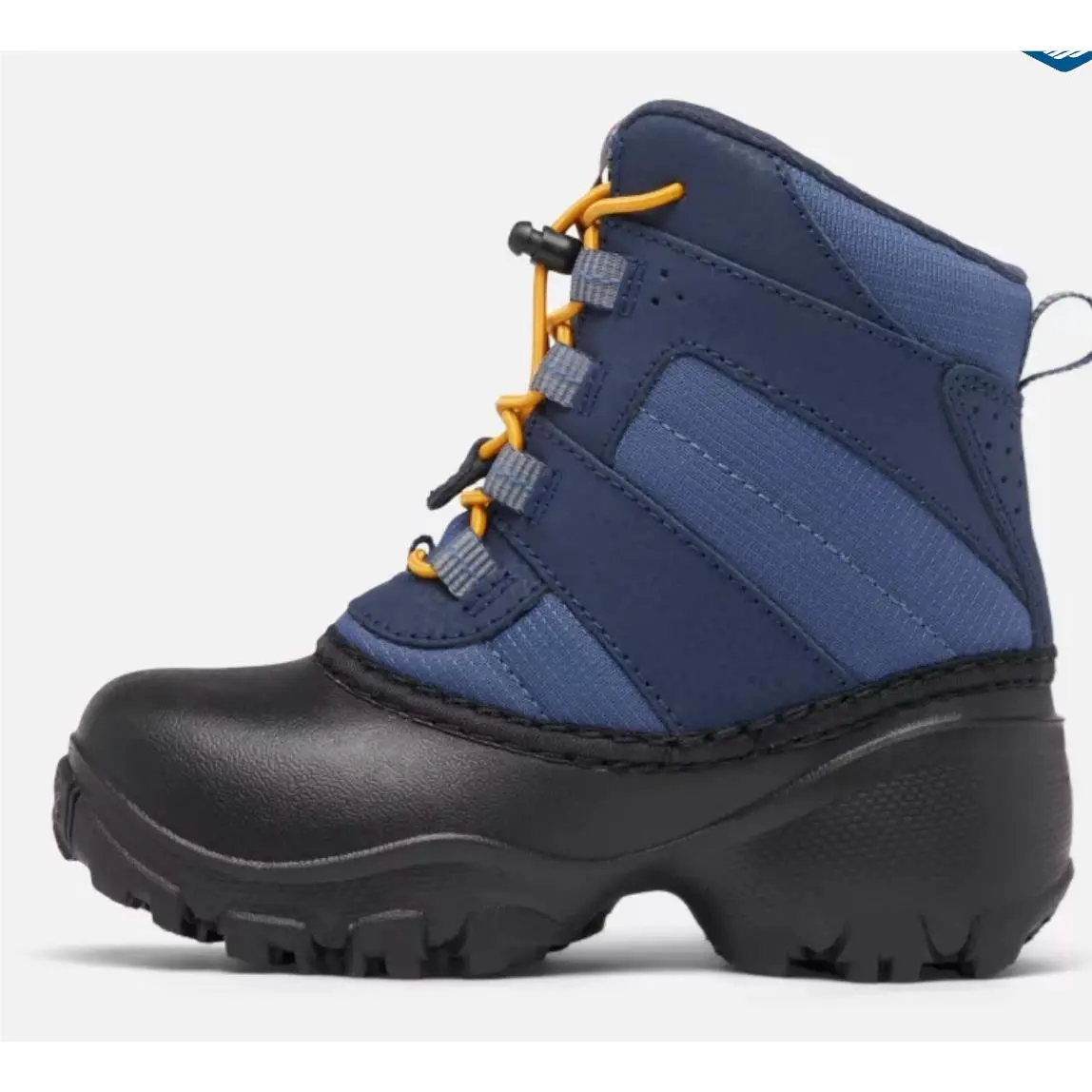 Columbia shoes - Childrens Rope Tow III - Childrens Rope Tow III - Blue 4
