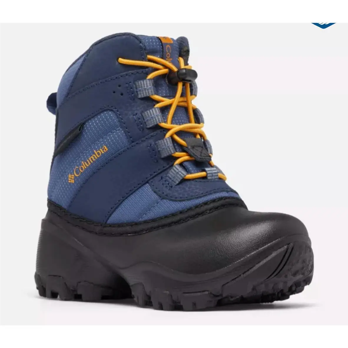 Columbia shoes - Childrens Rope Tow III - Childrens Rope Tow III - Blue 7