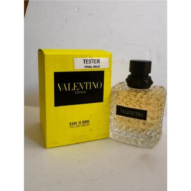 Valentino Donna Born in Roma Yellow Dream By Valentino 3.4 Oz. 100ml Edp Women