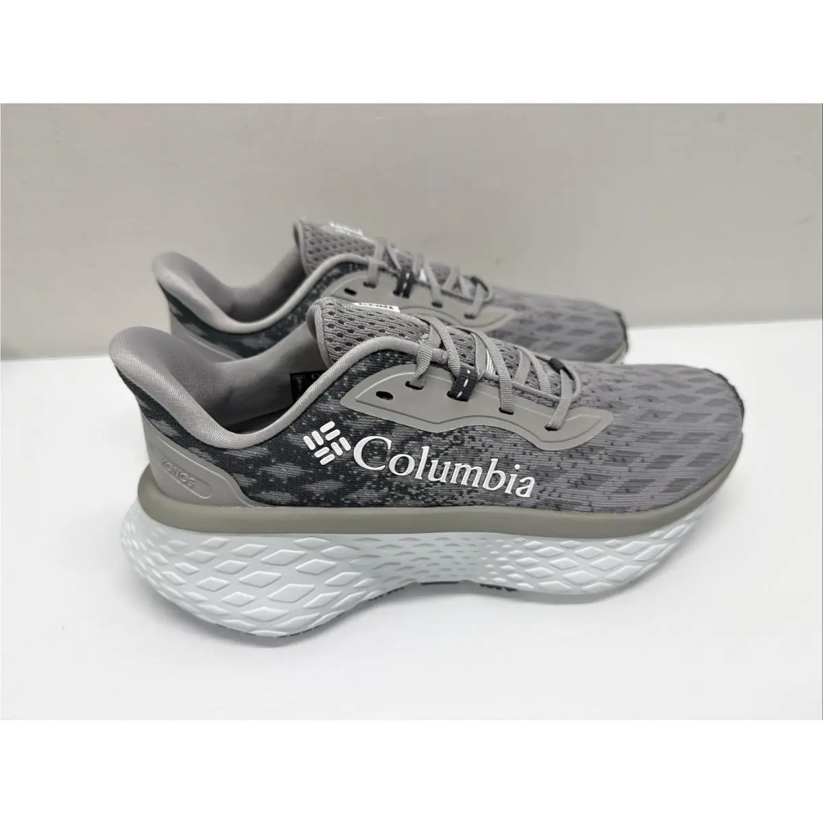 Columbia shoes - Columbia Konos Elevate - Konos Elevate - 2144021088 - Gray 0