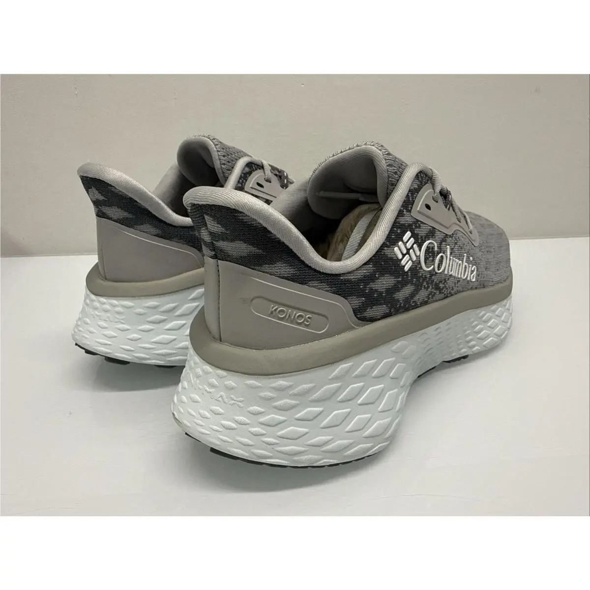 Columbia shoes - Columbia Konos Elevate - Konos Elevate - 2144021088 - Gray 1