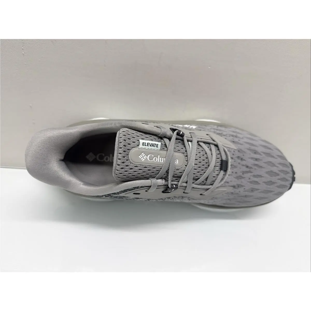 Columbia shoes - Columbia Konos Elevate - Konos Elevate - 2144021088 - Gray 3