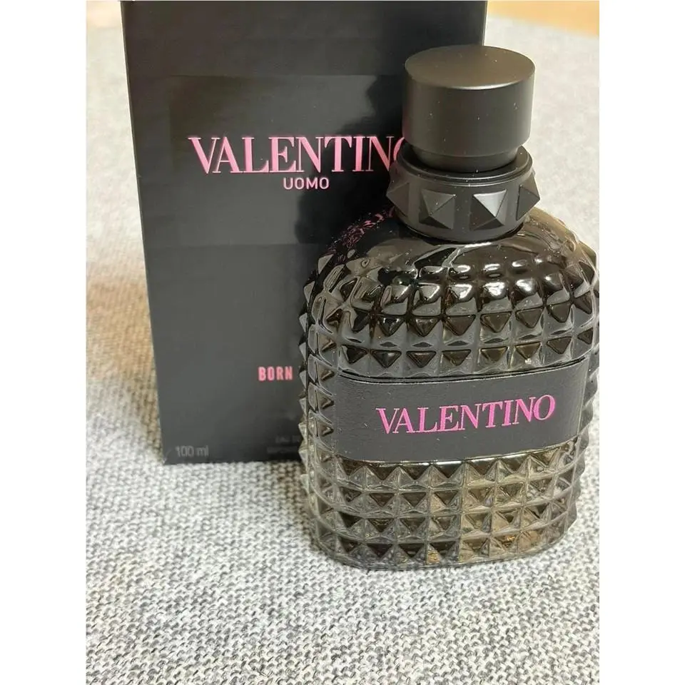 Uomo Born In Roma 3.4 Oz. Edt Eau de Toilette Spray by Valentino