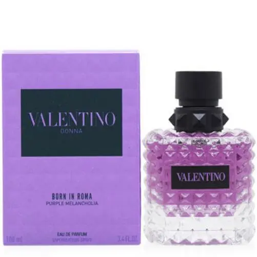 Valentino Donna Born in Roma Purple Melancholia Edp Spray 3.4oz