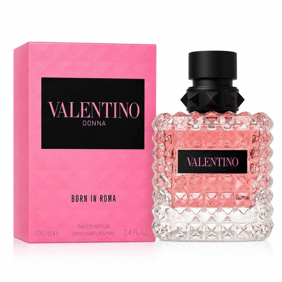 Donna by Valentino Eau de Parfum 100ml – Women`s Perfume