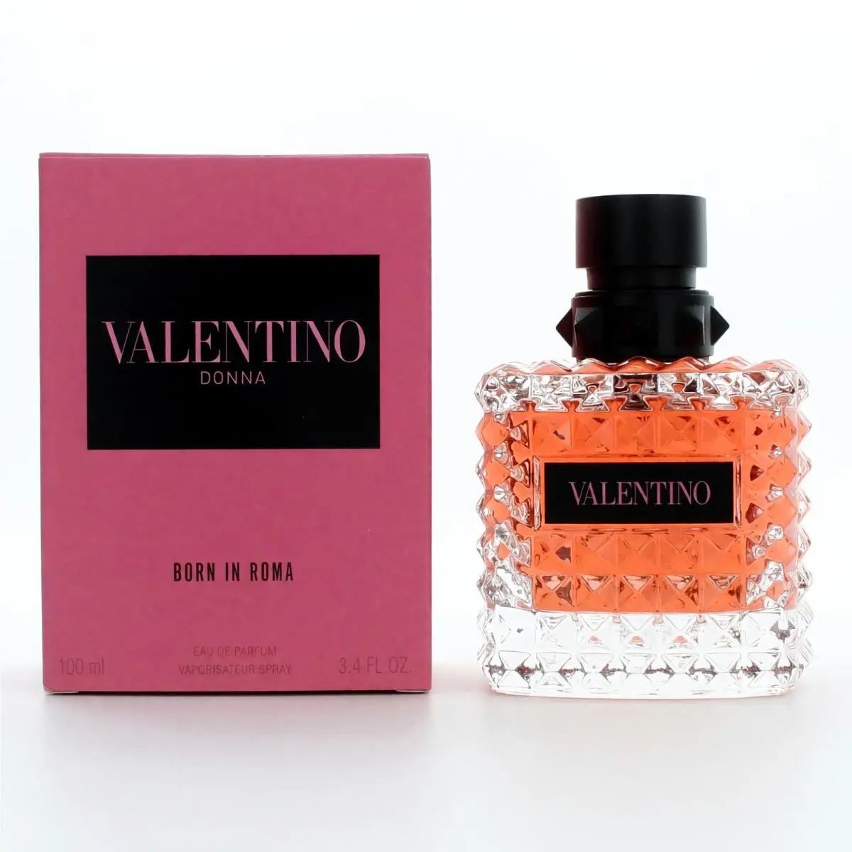 Donna Born In Roma  3.4oz Edp Spray Women Pink by Valentino