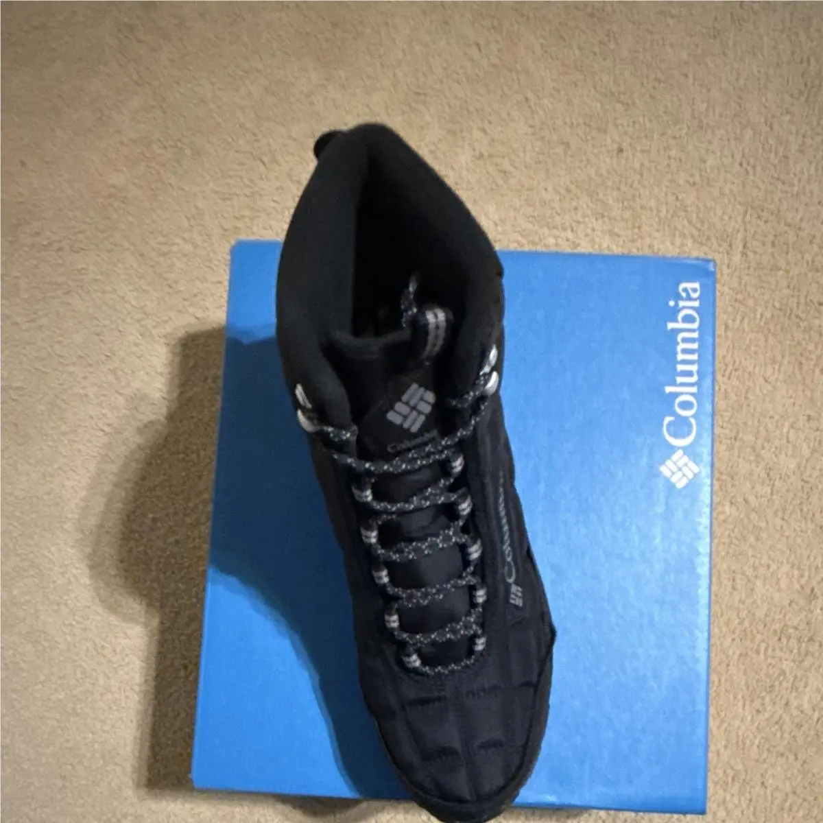 Columbia shoes - Columbia Harper Forest FS Boot - YM6343-010 - Black 0