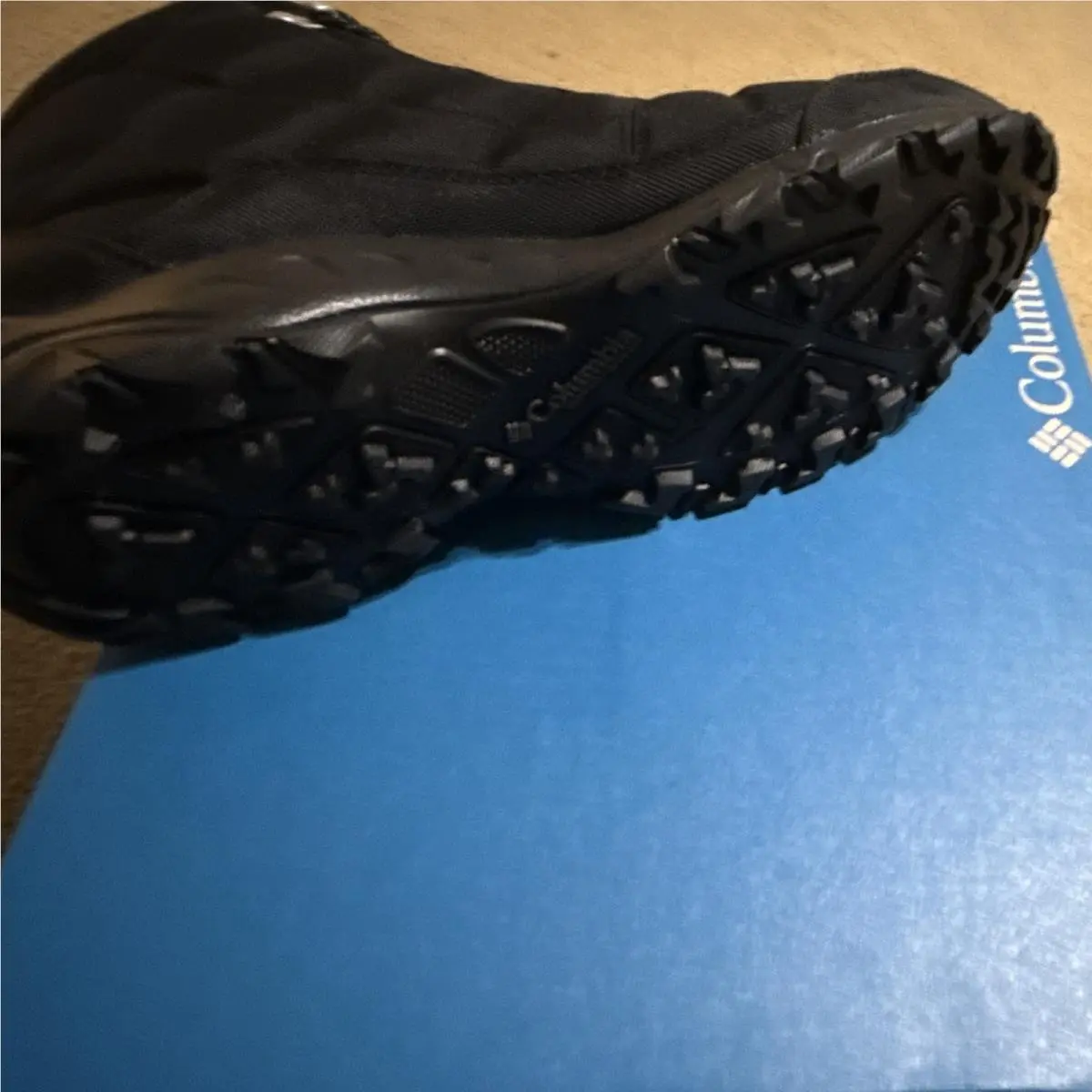 Columbia shoes - Columbia Harper Forest FS Boot - YM6343-010 - Black 1