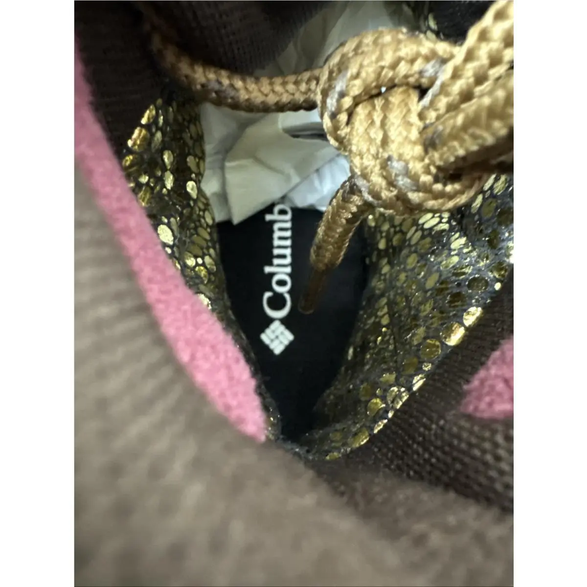 Columbia shoes - Columbia Burnsider Omni-Heat Infinity - Burnsider Infinity - Dark Brown, Dark Mountain (UPC: 0198711306952) 7
