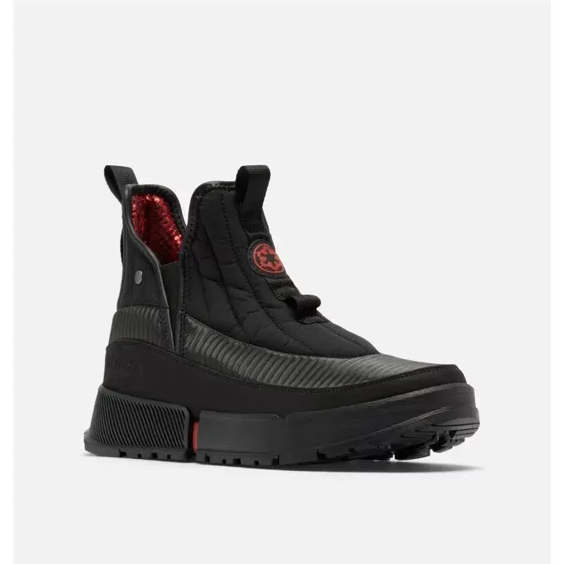 Columbia shoes - Columbia Sportswear The Darth - Sportswear The Darth - Black 4