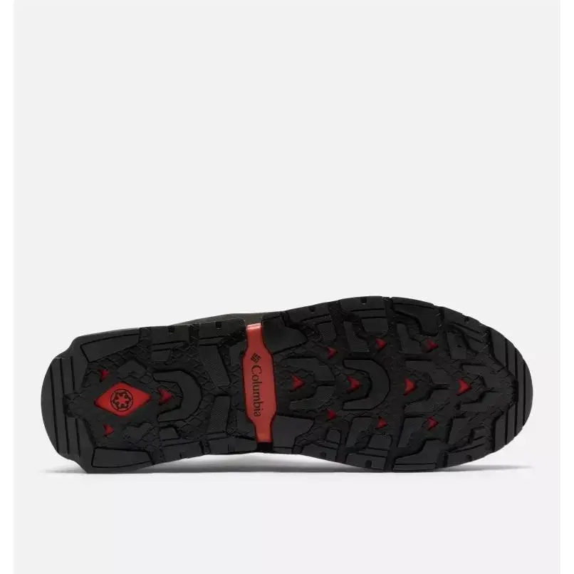 Columbia shoes - Columbia Sportswear The Darth - Sportswear The Darth - Black 7