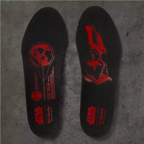 Columbia shoes - Columbia Sportswear The Darth - Sportswear The Darth - Black 1