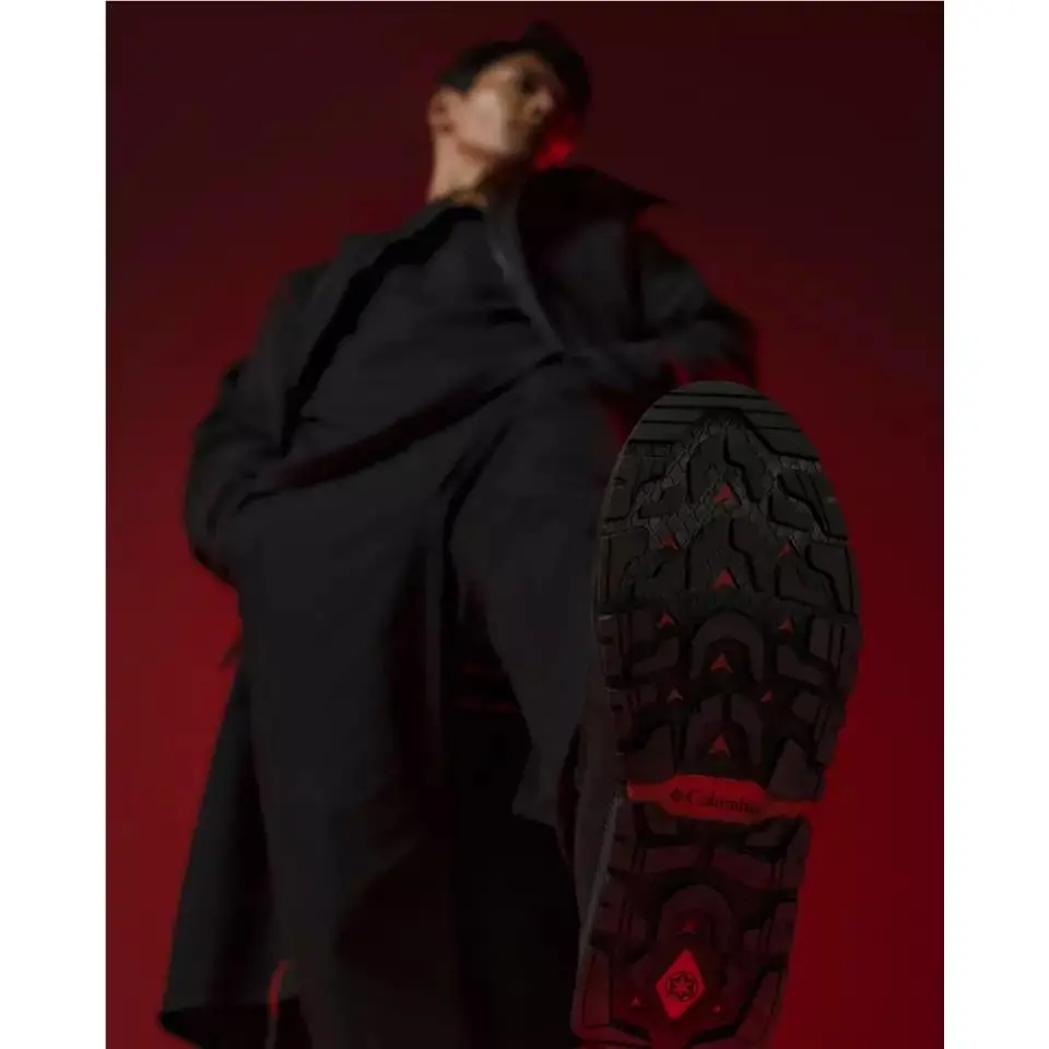 Columbia shoes - Columbia Sportswear The Darth - Sportswear The Darth - Black 2