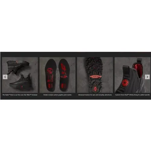 Columbia shoes - Columbia Sportswear The Darth - Sportswear The Darth - Black 6