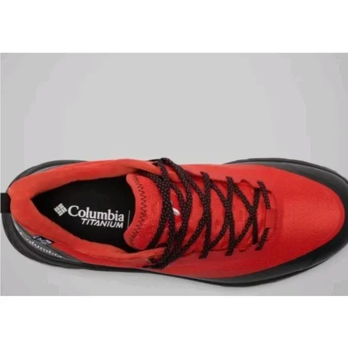 Columbia shoes - Tellurix Titanium Outdry - Tellurix Titanium Outdry - supersonic 12