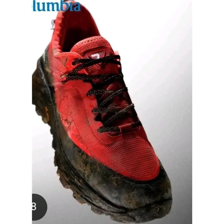 Columbia shoes - Tellurix Titanium Outdry - Tellurix Titanium Outdry - supersonic 4
