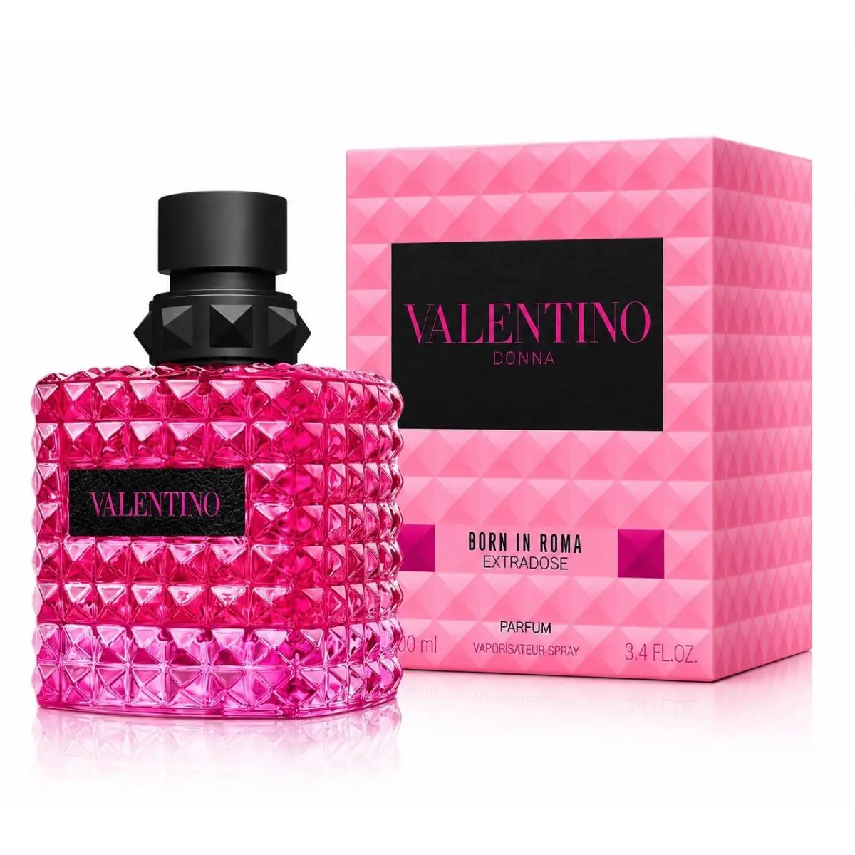 Valentino Donna Born In Roma Extradose Parfum 3.4 oz Women Spray