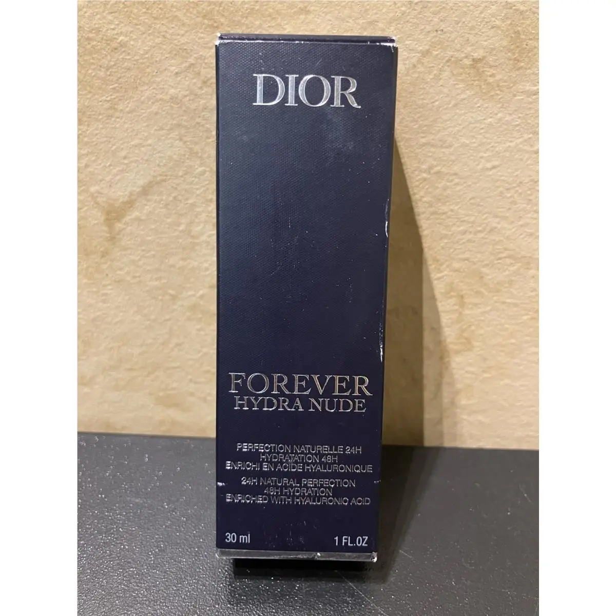 Christian Dior Forever Hydra Foundation Fluid - 3W 30ml