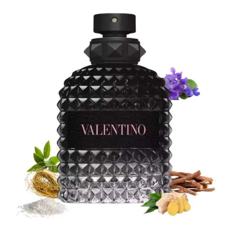 Uomo Born In Roma Edt 100ml / 3.4oz Men’s Cologne Spray - / by Valentino