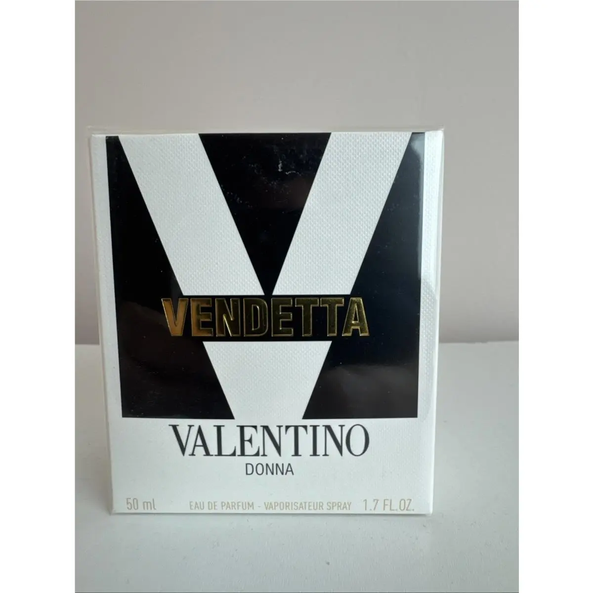2026  Vendetta Donna Eau de Parfum 1.7oz/50ml by Valentino