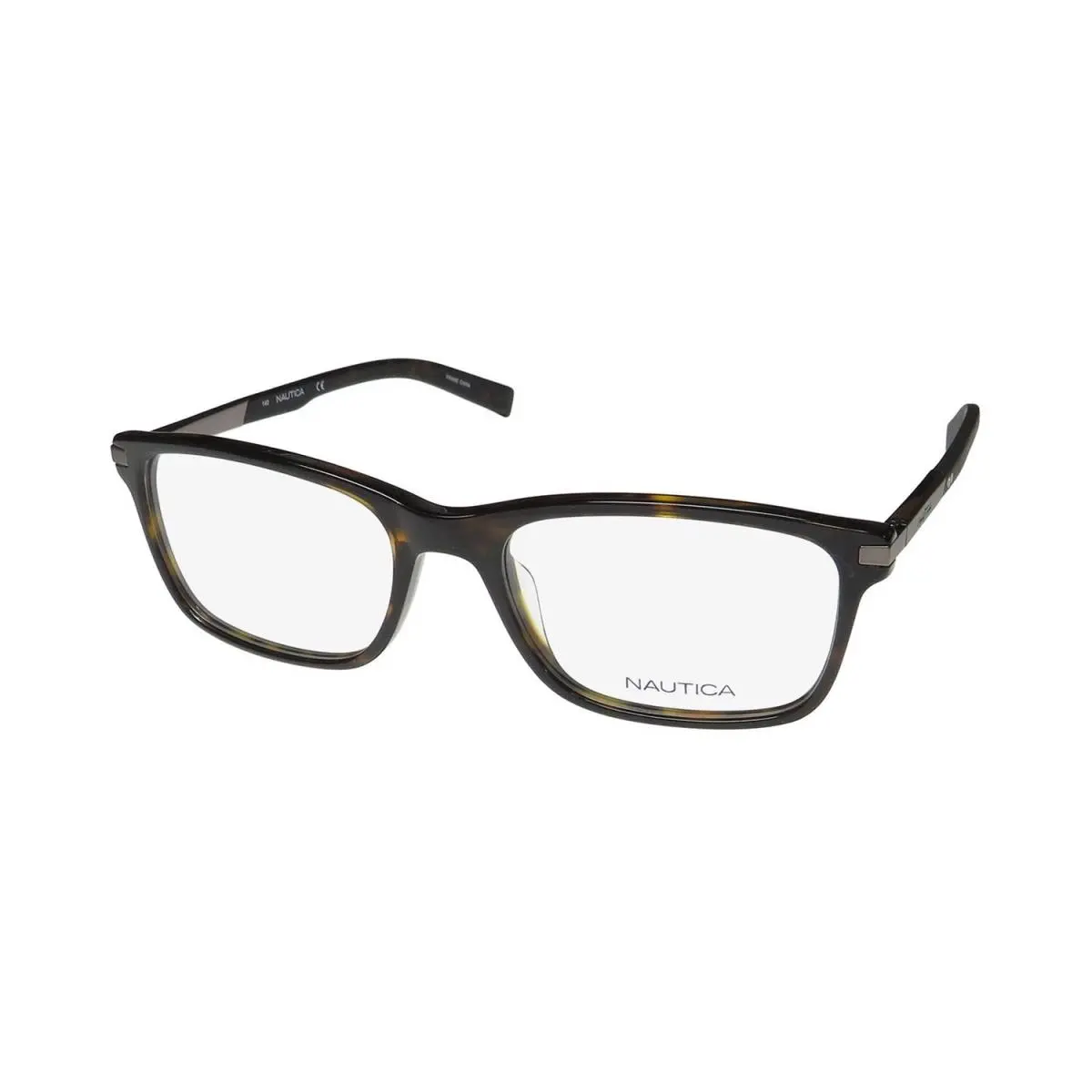 N8131wm-206 Eyeglasses 56mm by Nautica