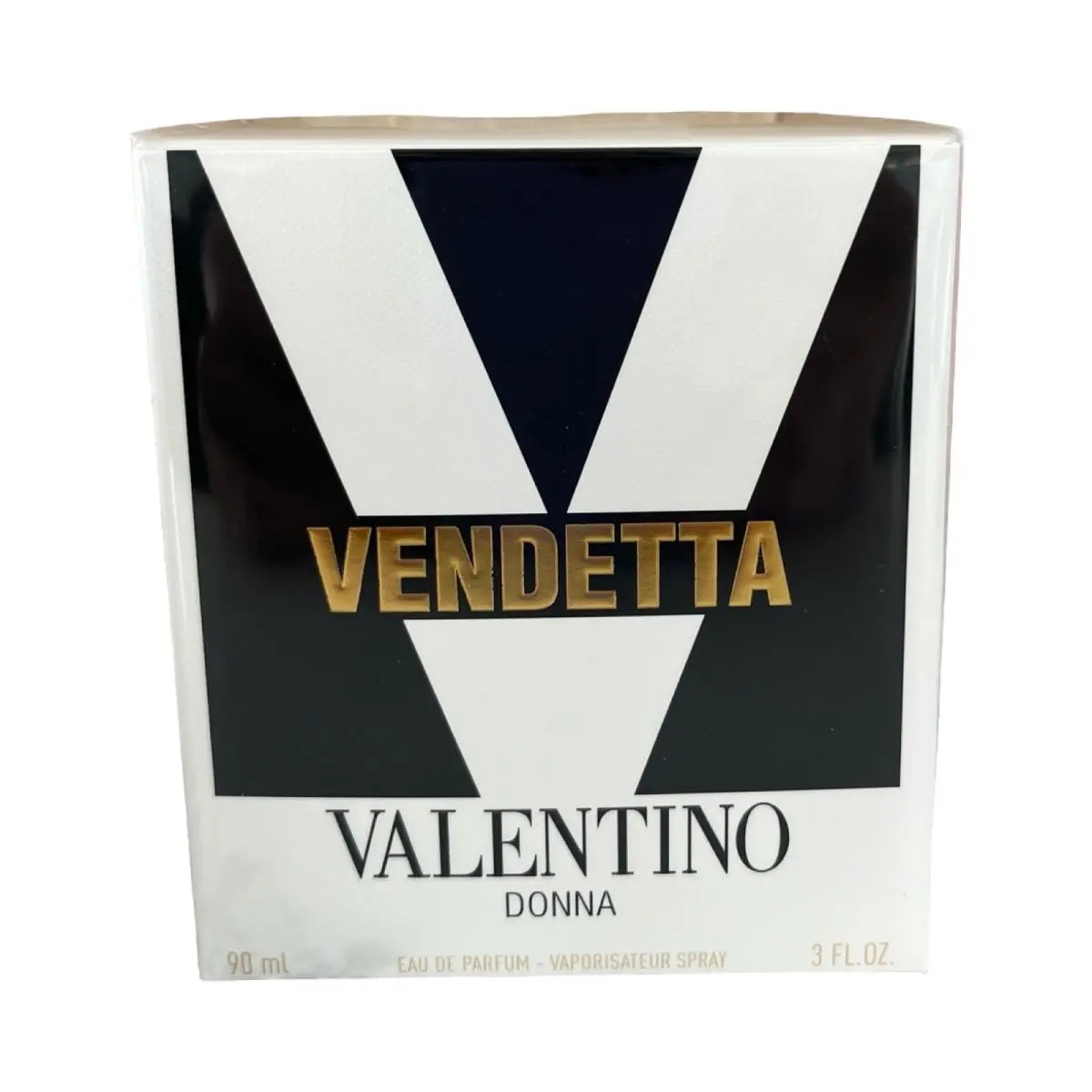 Valentino Vendeta Donna Eau de Parfum Perfume Spray 3oz Big Size 2026 Release