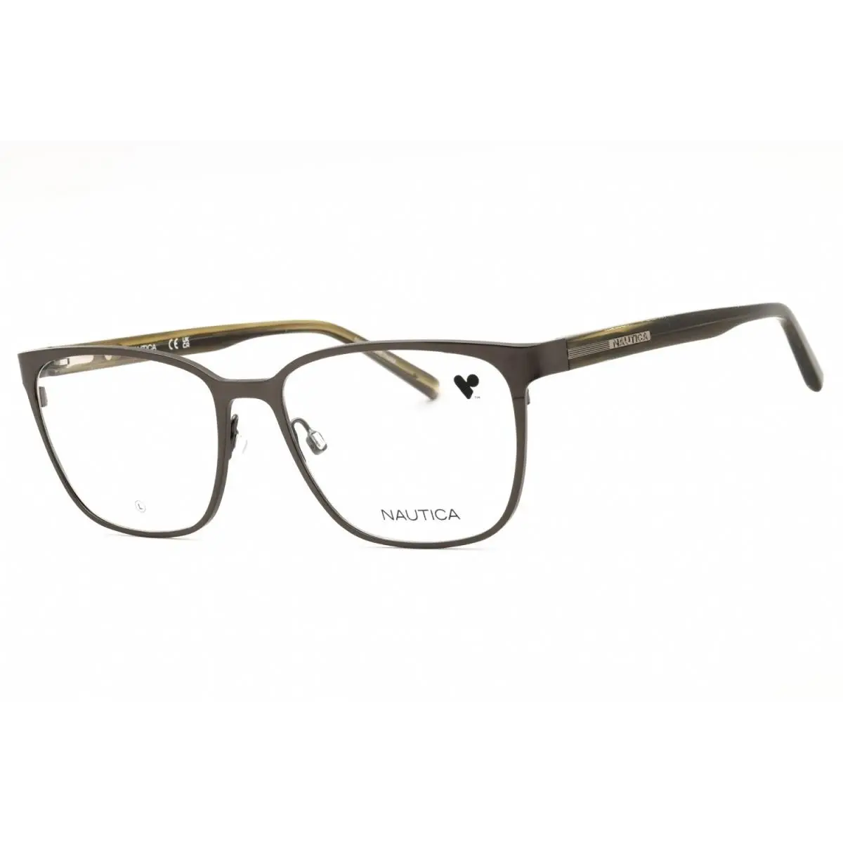 N7346-030 Eyeglasses 56mm by Nautica