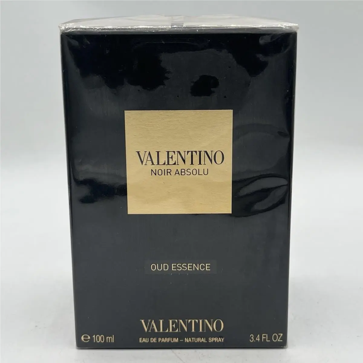 Valentino Noir Absolu Oud Essence Edp 3.4 Oz. See Details