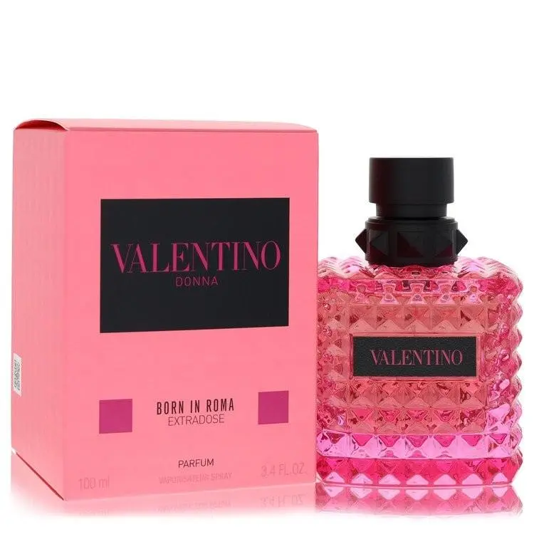 Valentino Donna Born In Roma Extradose Parfum Spray 3.4 oz 100ml Perfume Women