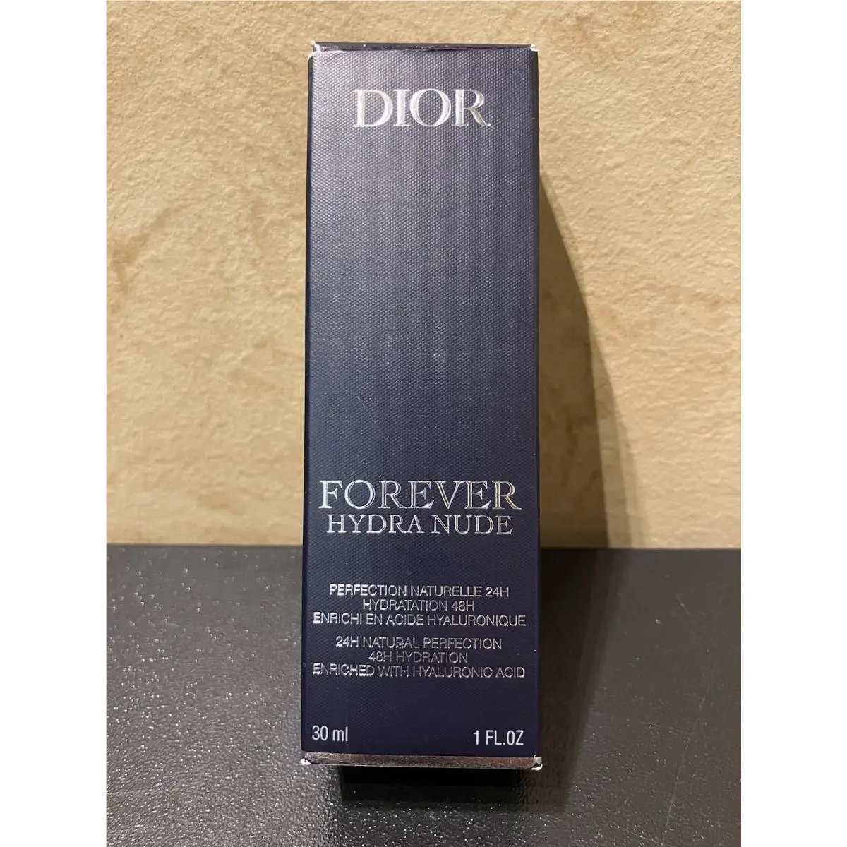 Christian Dior Forever Hydra Foundation Fluid - 3N 30ml