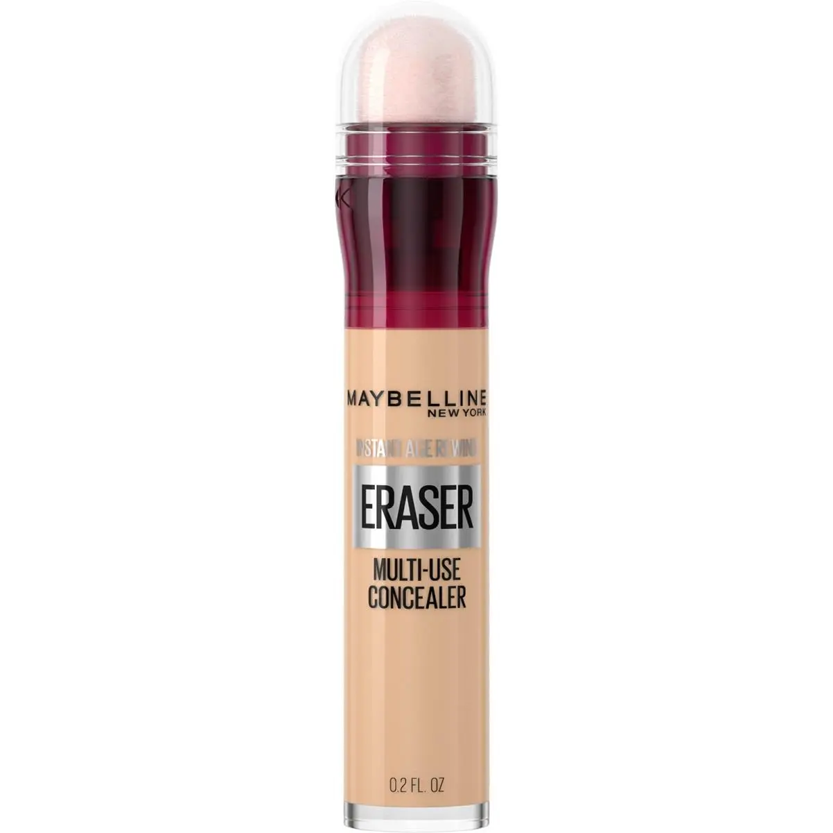Maybelline Age Rewind Concealer Creamy Natural Light 6G For Oily Skin 1 Pack