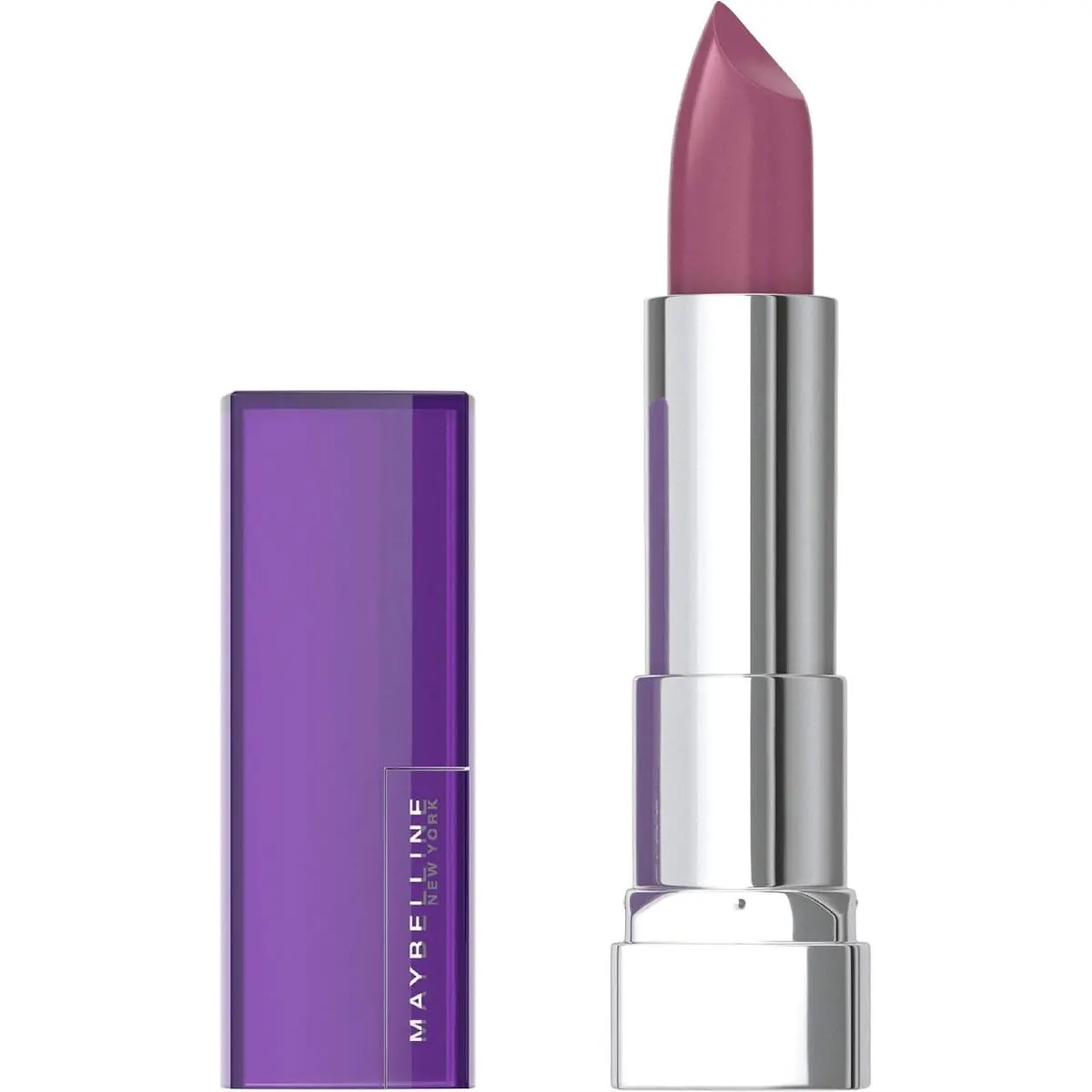 5 Pack  Color Sensational Lipstick On The Mauve 445 0.15 oz by Maybelline