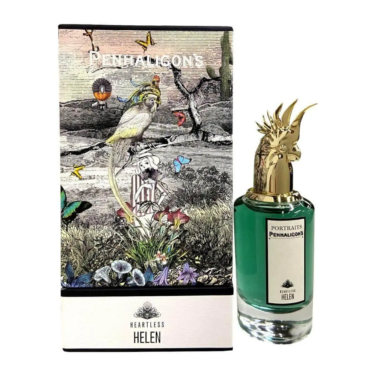 Helen by Penhaligon`s Perfume For Her Edp 2.5 oz