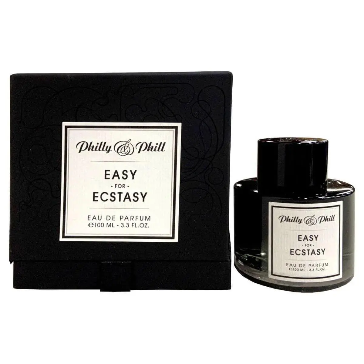 Philly Phill Easy Ecstasy Unisex Edp 3.3/3.4 oz Box by Generic Brands