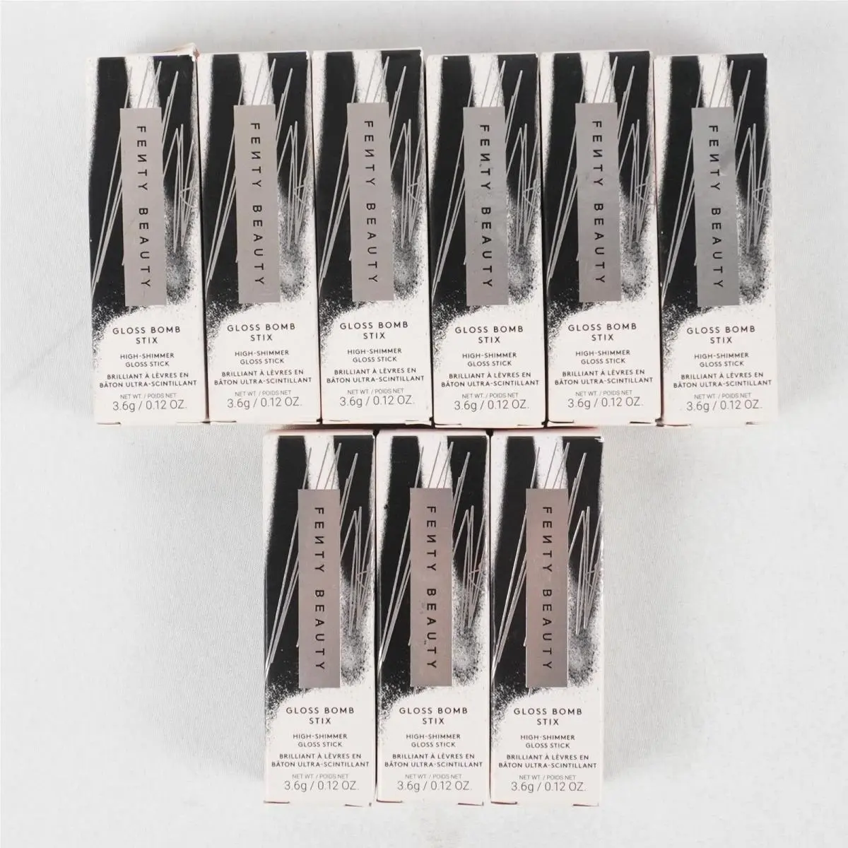 Fenty Beauty Gloss Bomb Stix High-shimmer Lip Gloss In Assorted Shades Lot of 9