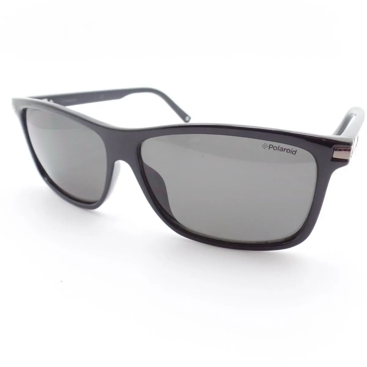 Brand Pld 2075 807M9 59mm Black Grey Polarized Sunglasses by Polaroid
