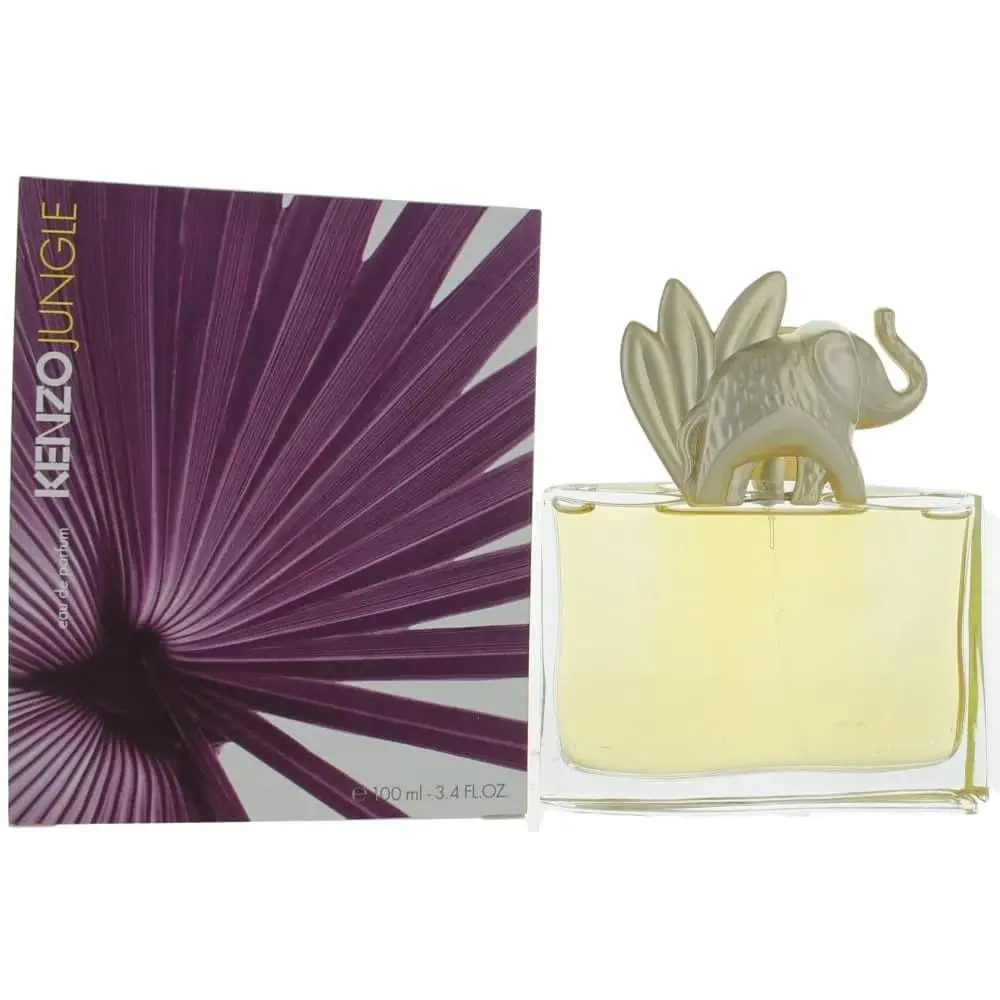 Kenzo Jungle L`elephant by Kenzo 3.4 oz Edp Spray For Women