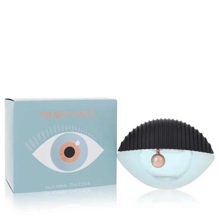 Kenzo World by Kenzo Eau De Parfum Spray 2.5 oz / e 75 ml