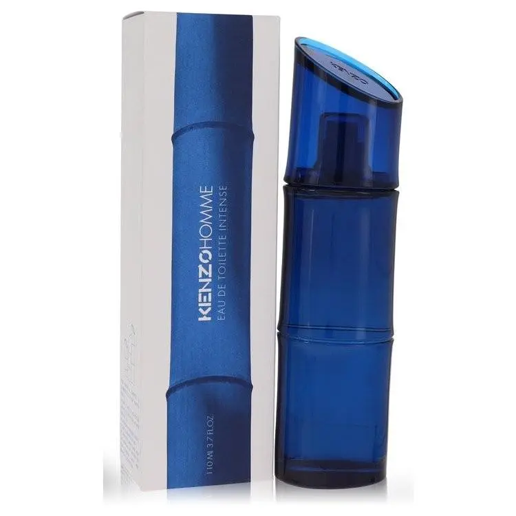 Kenzo Homme Intense by Kenzo Eau De Toilette Spray 3.7 oz / e 109 ml
