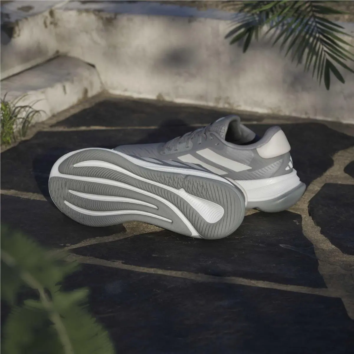 Adidas shoes - Supernova Ease M - Supernova Ease - Grey/White 10