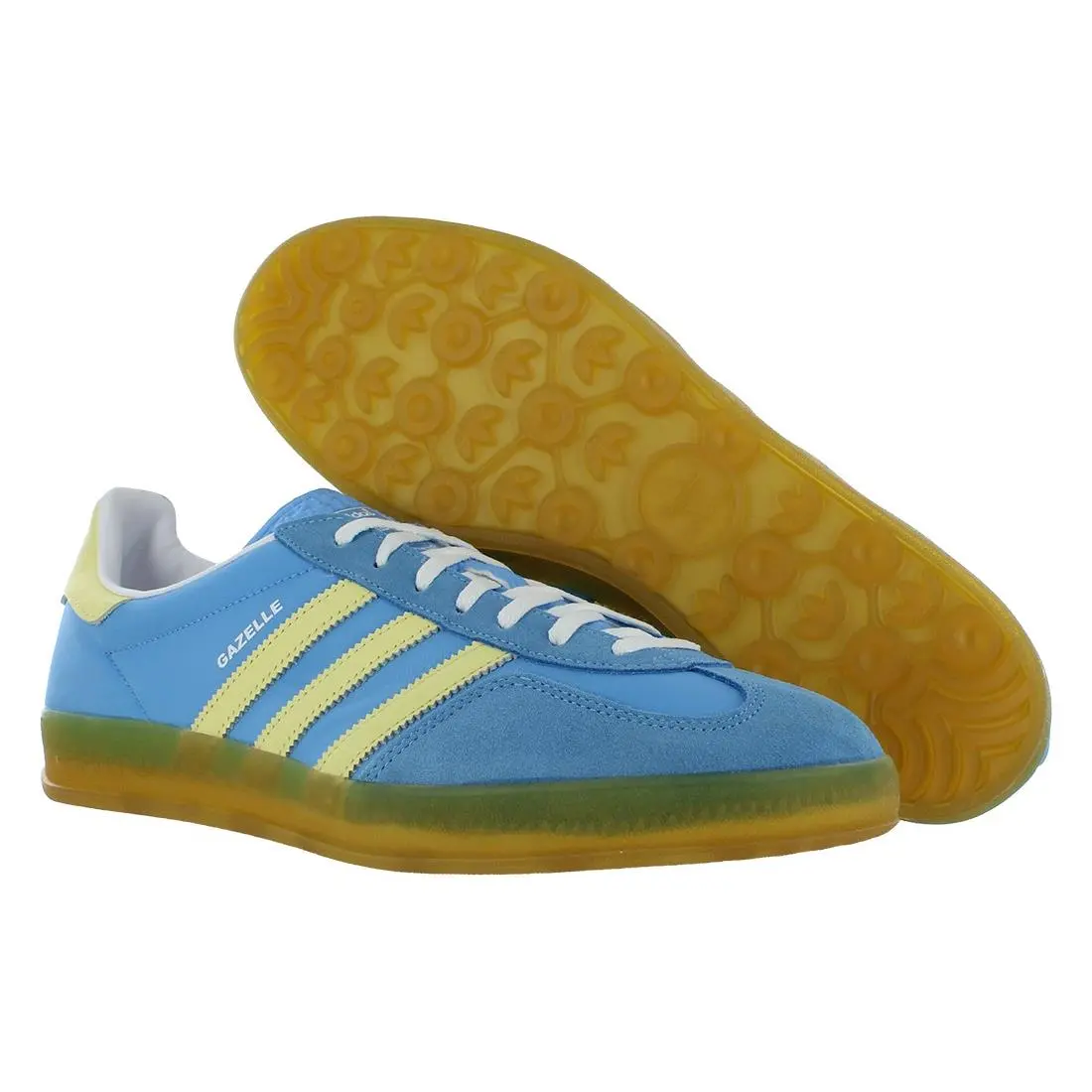 Adidas Gazelle Indoor Suede Womens Shoes