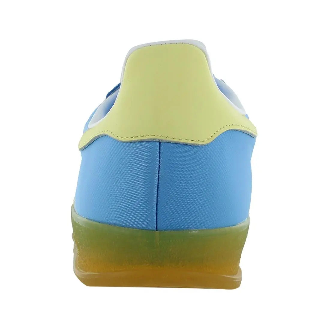Adidas shoes - Semi Blue Burst/Almost Yellow/Footwear White, Main: Blue 2