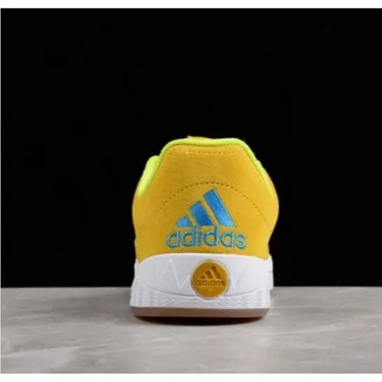 Adidas shoes - adidas Adimatic - Adimatic - GY2090 - Yellow 5