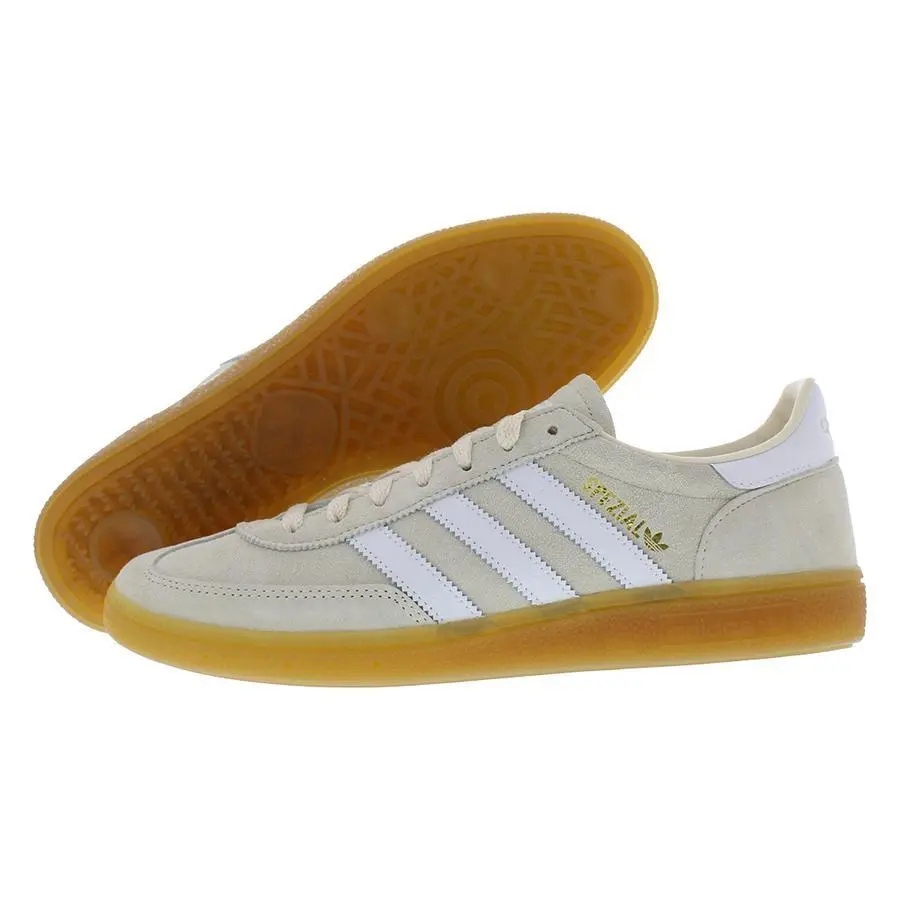 Adidas shoes - Wonder White/Footwear White/Gum 3, Main: Off-White 8